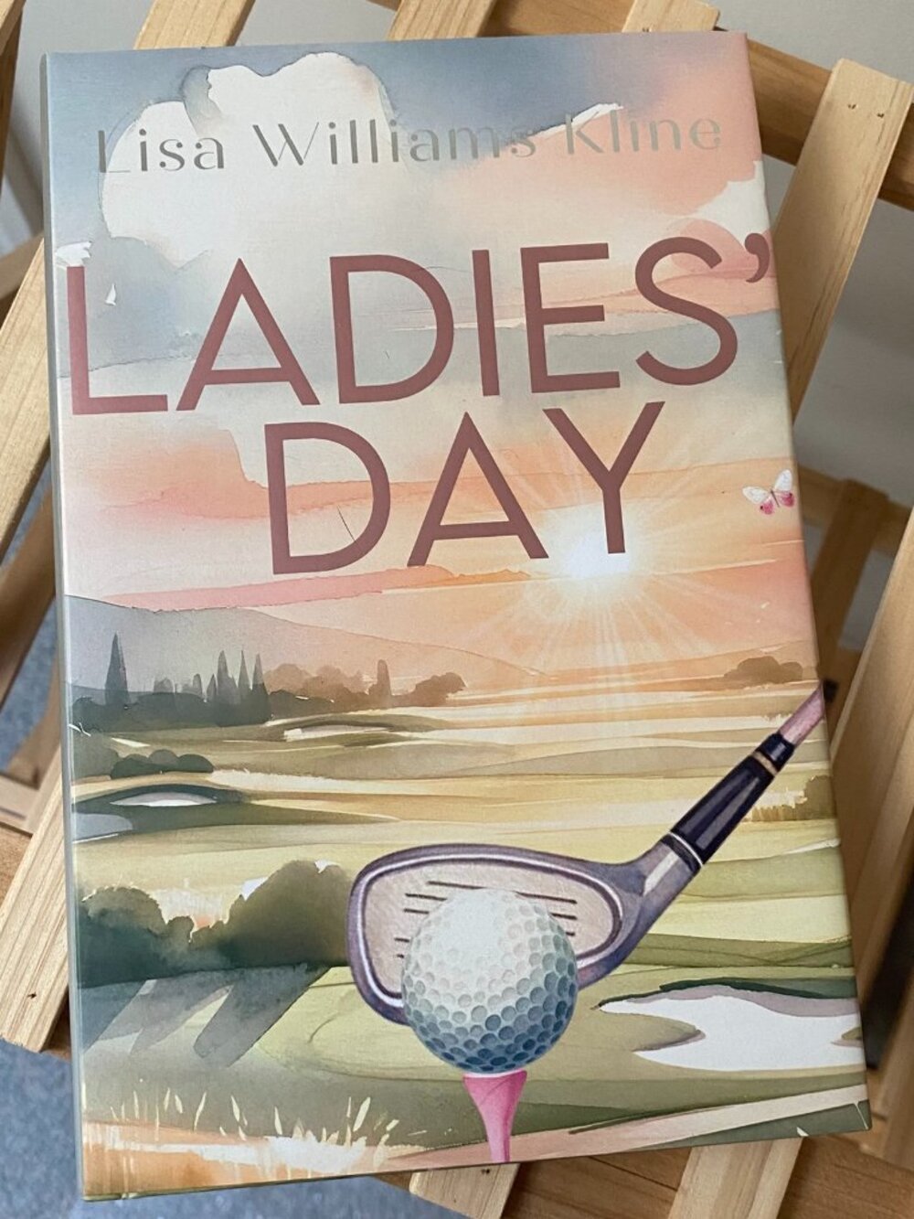 Ladies' Day by Lisa Williams Kline